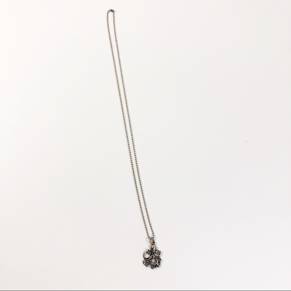 Mini Octopus Pendant  Necklace NWT - Picture 5 of 6